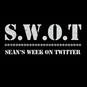 Sean's Week On Twitter