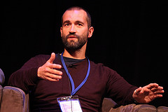 Pete Robins at IAB Engage 2011