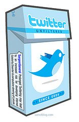 Twitter Addicts are Good for your SEO