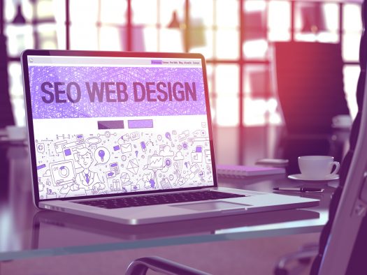SEO - One page websites