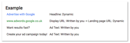 adwords dynamic search campaigns