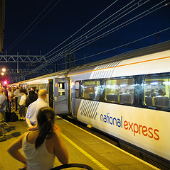 National Express Train