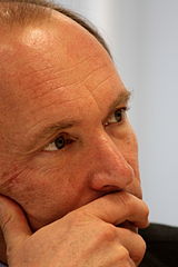 Tim Berners-Lee the Father of the Internet