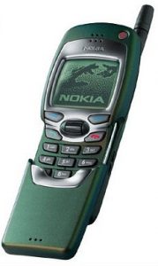 Nokia 7110 WAP Phone