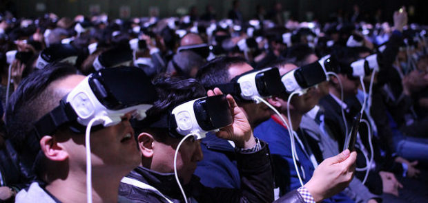 Virtual Reality Marketing
