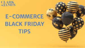 E-commerce black friday tips